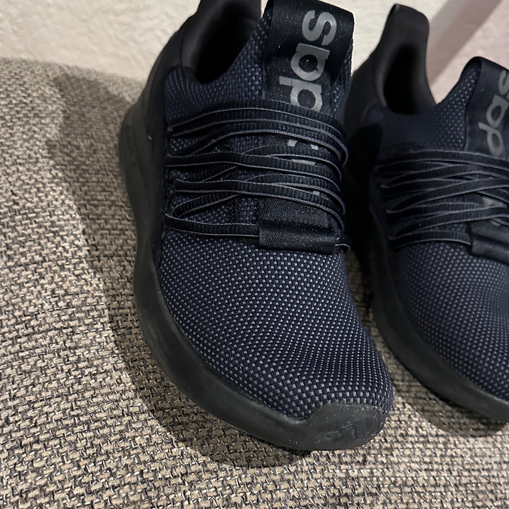 Adidas Men's Black Sneakers - Picture 2 of 11